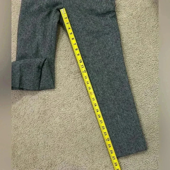 Banana Republic Women’s Size 2 Ryan Fit Wool Blend Pants - Picture 7 of 9